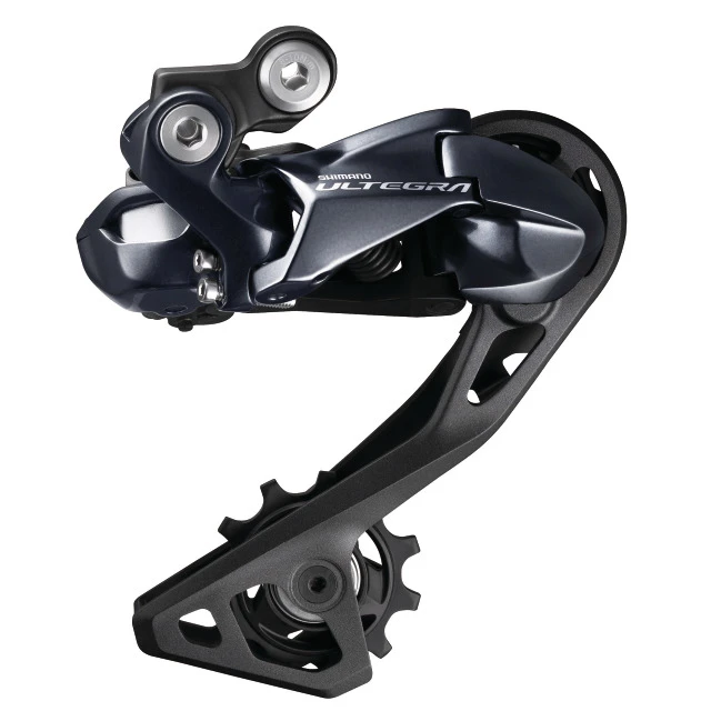 Shimano Ultegra Di2 RD-R8050-GS Mittellang 2x11 Fach Schaltwerk 3 Shimano Ultegra Di2 RD-R8050-GS Mittellang 2x11 Fach Schaltwerk