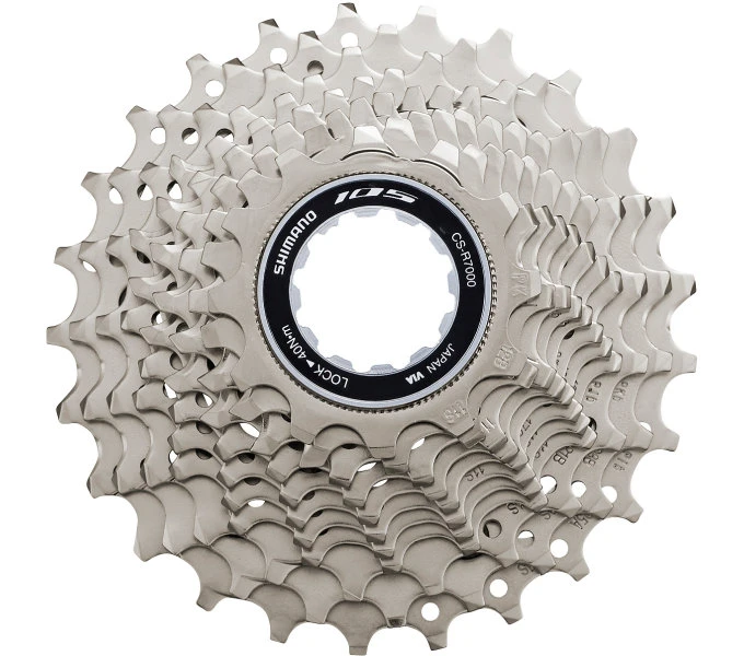 Shimano 105 CS-R7000 11fach 12-25 Kassette 3 Shimano 105 CS-R7000 11fach 12-25 Kassette
