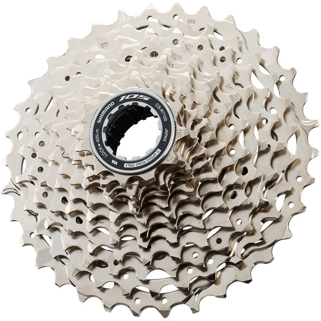 Shimano 105 CS-R7100 12fach 11-34 Kassette 4 Shimano 105 CS-R7100 12fach 11-34 Kassette – Bild 2