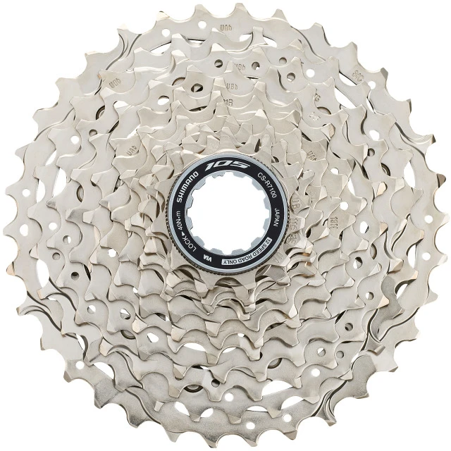 Shimano 105 CS-R7100 12fach 11-34 Kassette 3 Shimano 105 CS-R7100 12fach 11-34 Kassette