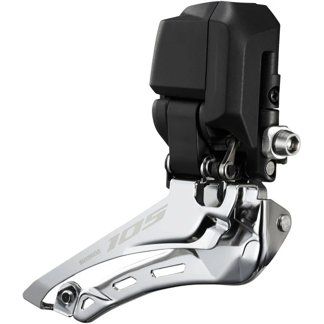 Shimano 105 Di2 FD-R7150 Anlöt 2x12fach Umwerfer 4 Shimano 105 Di2 FD-R7150 Anlöt 2x12fach Umwerfer – Bild 2