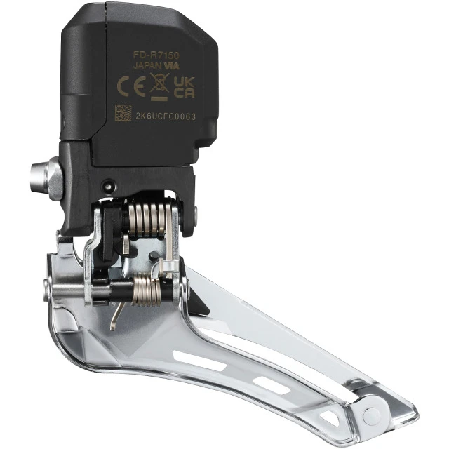 Shimano 105 Di2 FD-R7150 Anlöt 2x12fach Umwerfer 5 Shimano 105 Di2 FD-R7150 Anlöt 2x12fach Umwerfer – Bild 3