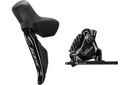 Shimano 105 Di2 ST-R7170/BR-R7170 2 Fach Schalthebel/Scheibenbremse Vorne