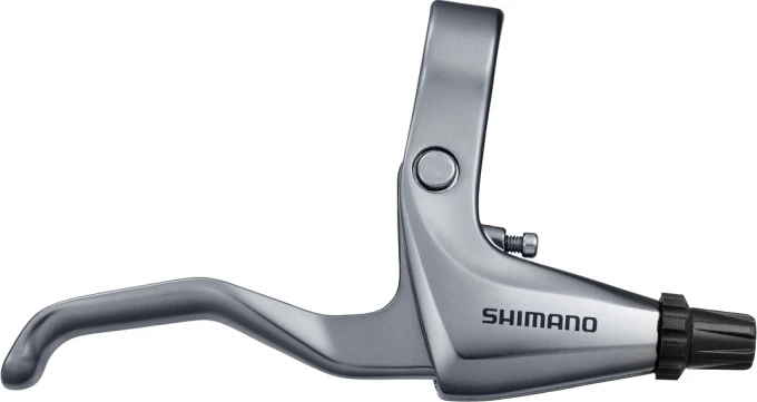 Shimano BL-R780 Silber Bremshebel Flatbar Rechts 3 Shimano BL-R780 Silber Bremshebel Flatbar Rechts
