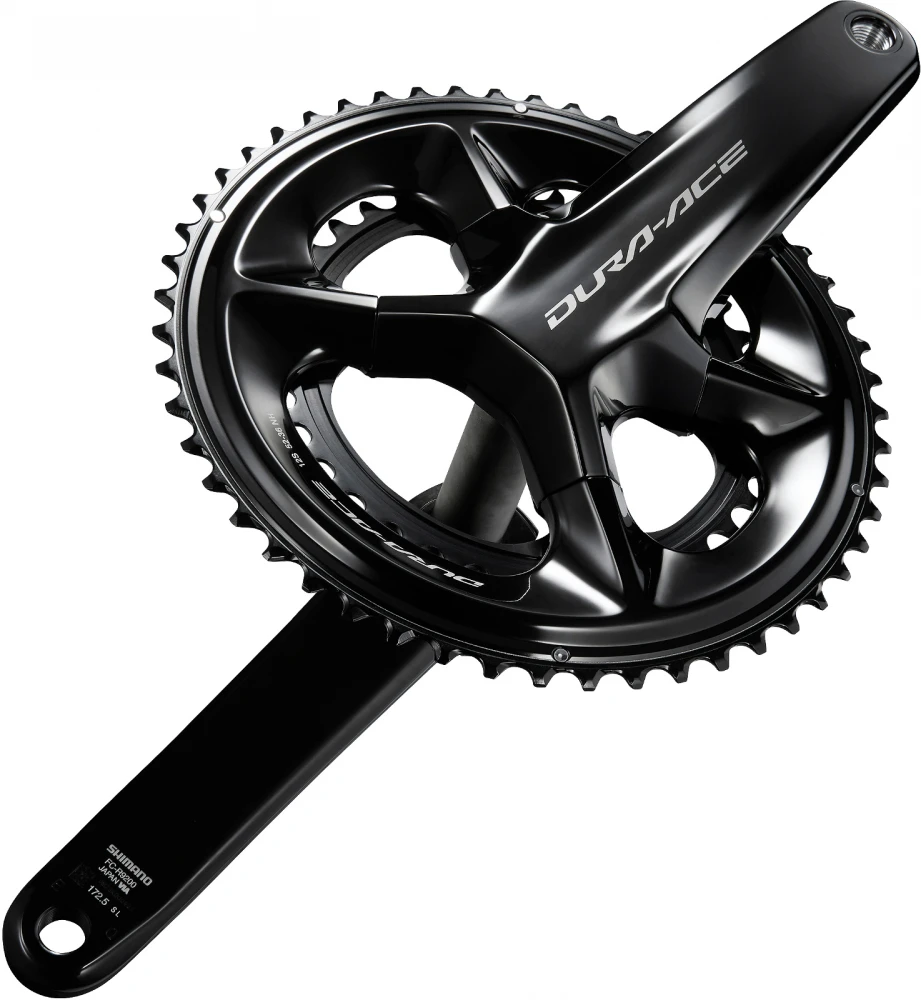Shimano Dura Ace FC-R9200 2x12 54-40 165mm Kurbelgarnitur 3 Shimano Dura Ace FC-R9200 2x12 54-40 165mm Kurbelgarnitur