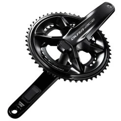 Shimano Dura Ace FC-R9200-P 2x12 50-34 172.5mm Kurbelgarnitur Mit Powermeter