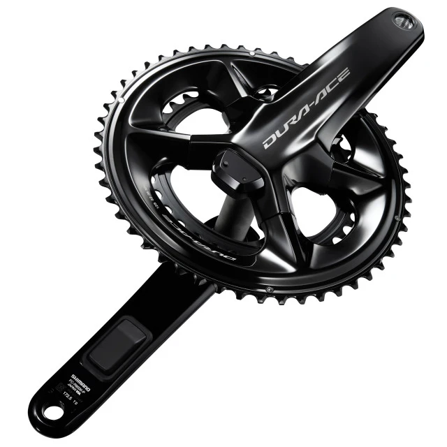 Shimano Dura Ace FC-R9200-P 2x12 54-40 170mm Kurbelgarnitur Mit Powermeter 3 Shimano Dura Ace FC-R9200-P 2x12 54-40 170mm Kurbelgarnitur Mit Powermeter