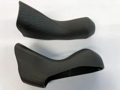 Shimano Dura Ace ST-R9120 Disc Griffgummis Schwarz