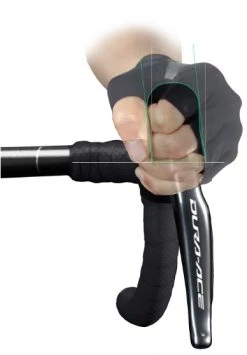 Shimano Dura Ace Di2 ST-R9250 2fach Brems-Schalthebel -Shimano Shop shimano dura ace st r9270 disc links schalthebel 4 19269 3 19301 3 19302 3