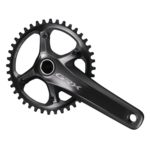 Shimano GRX FC-RX810 1x11 42 Zähne 172.5mm Kurbel 3 Shimano GRX FC-RX810 1x11 42 Zähne 172.5mm Kurbel