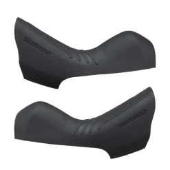 Shimano GRX ST-RX810 Disc Griffgummis Schwarz