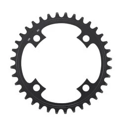 Shimano STePS SM-CRE70-12-B 36 Zähne 1x12 50/53mm Kettenlinie Kettenblatt Ohne Spider