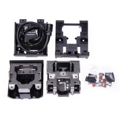 Shimano STePS BM-E8020 Batterie-Halter Integrierter Rahmenakku Kabel 250mm