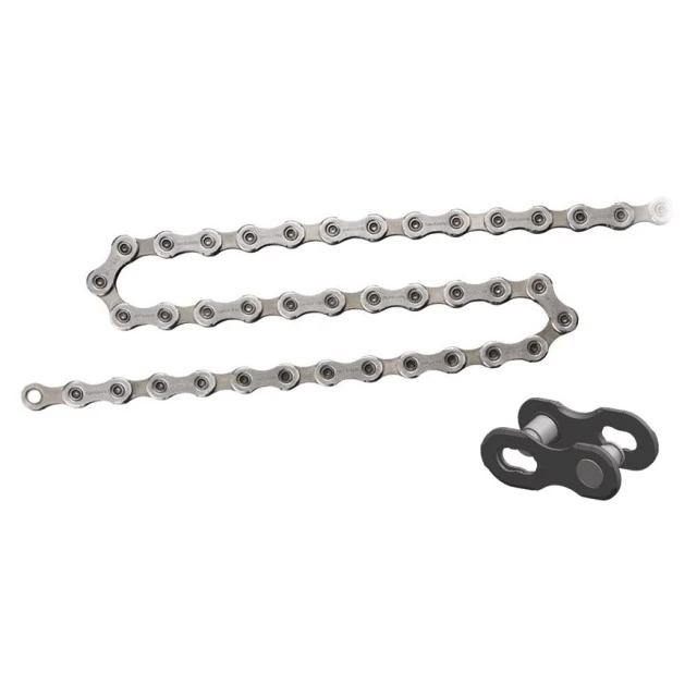 Shimano STePS CN-E8000 Quick-Link 138 Glieder 1x11 Kette 4 Shimano STePS CN-E8000 Quick-Link 138 Glieder 1x11 Kette – Bild 2