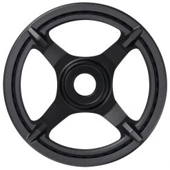 Shimano STePS SM-CRE61 38 Zähne 1x11/1x10/1x9 Ketteblatt Schwarz Kettenschutzring Innen/aussen