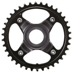 Shimano STePS SM-CRE80 34 Zähne 1x11/1x10 50mm Kettenlinie Kettenblatt Mit Spider