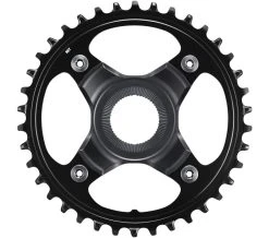 Shimano STePS SM-CRE80 38 Zähne 1x11/1x10 50mm Kettenlinie Kettenblatt Mit Spider