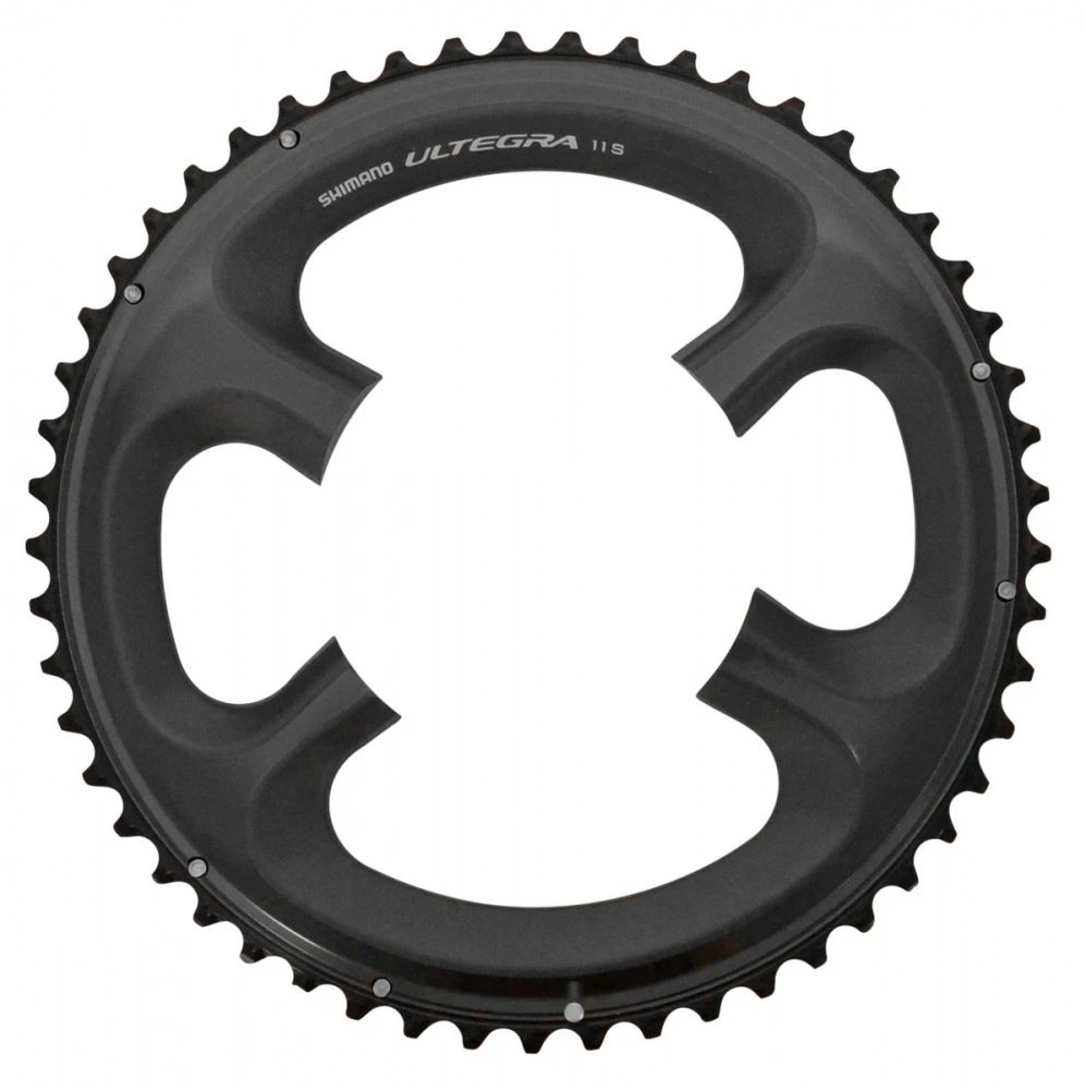 Shimano Ultegra FC-R8000 52 Zähne Kettenblatt 3 Shimano Ultegra FC-R8000 52 Zähne Kettenblatt