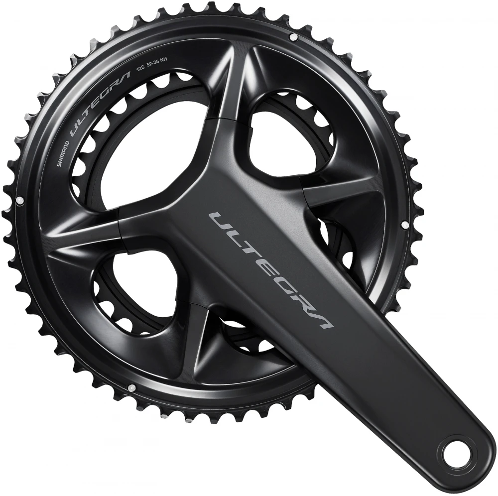 Shimano Ultegra FC-R8100 2x12 50-34 172.5mm Kurbelgarnitur 3 Shimano Ultegra FC-R8100 2x12 50-34 172.5mm Kurbelgarnitur