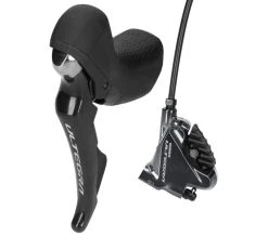 Shimano Ultegra ST-R8020/BR-R8070 2 Fach Schalthebel/Scheibenbremse Vorne