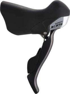 Shimano 105 ST-5700 10fach Schwarz Schalt-Bremshebel Rechts