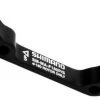 Shimano Disc Adapter Vorderrad Post/Stand 160mm Auf 180mm 1 Shimano Disc Adapter Vorderrad Post/Stand 160mm Auf 180mm -Shimano Shop shimano adapter 180mm front