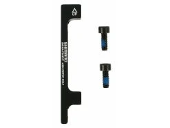 Shimano Disc Adapter Vorderrad/Hinterrad Post/Post 160mm Auf 203mm