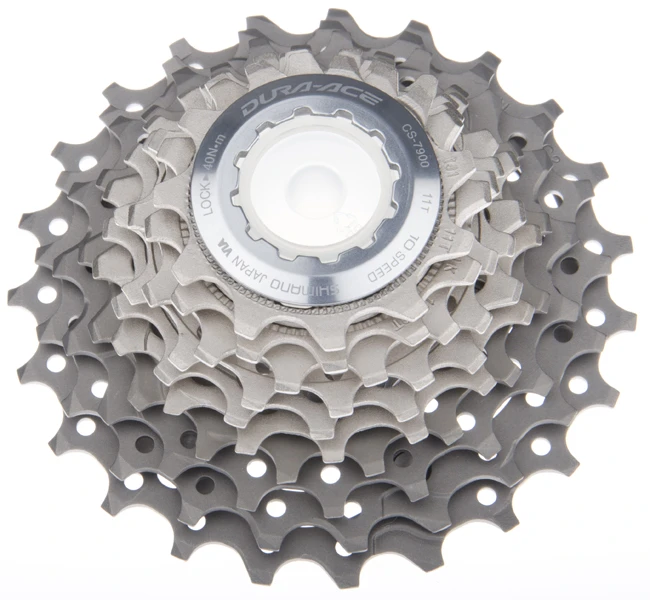 Shimano Dura Ace CS-7900 10fach 11-23 Kassette 3 Shimano Dura Ace CS-7900 10fach 11-23 Kassette