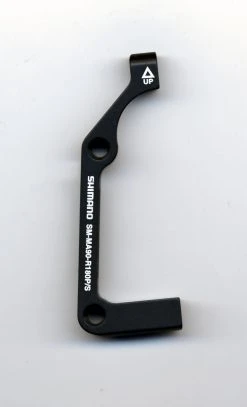 Shimano XTR Disc Adapter Hinterrad Post/Stand 160mm Auf 180mm