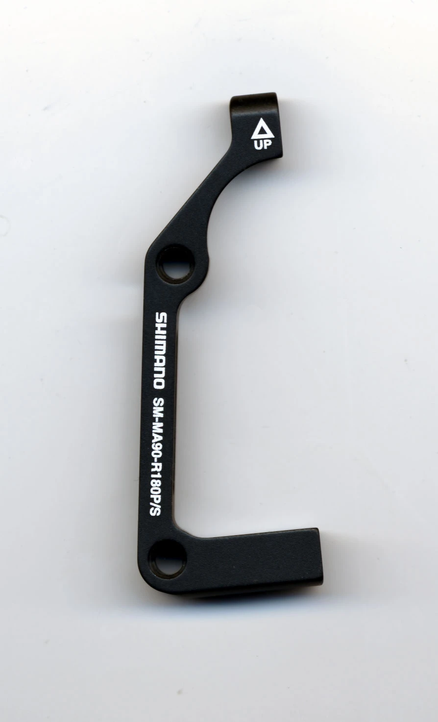 Shimano XTR Disc Adapter Hinterrad Post/Stand 160mm Auf 180mm 2 Shimano XTR Disc Adapter Hinterrad Post/Stand 160mm Auf 180mm