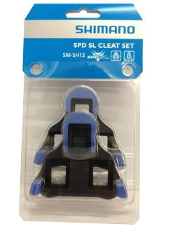 Shimano SPD-SL SM-SH12 Schuhplatten -Shimano Shop shimano sm sh12 2