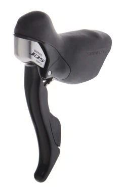 Shimano 105 ST-5700 2fach Schwarz Schalt-Bremshebel Links
